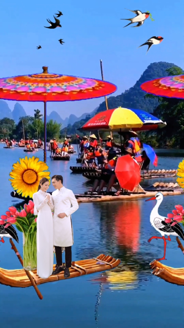 Thuyn hoa