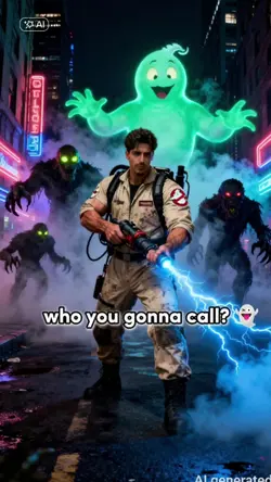 Ghostbusters 