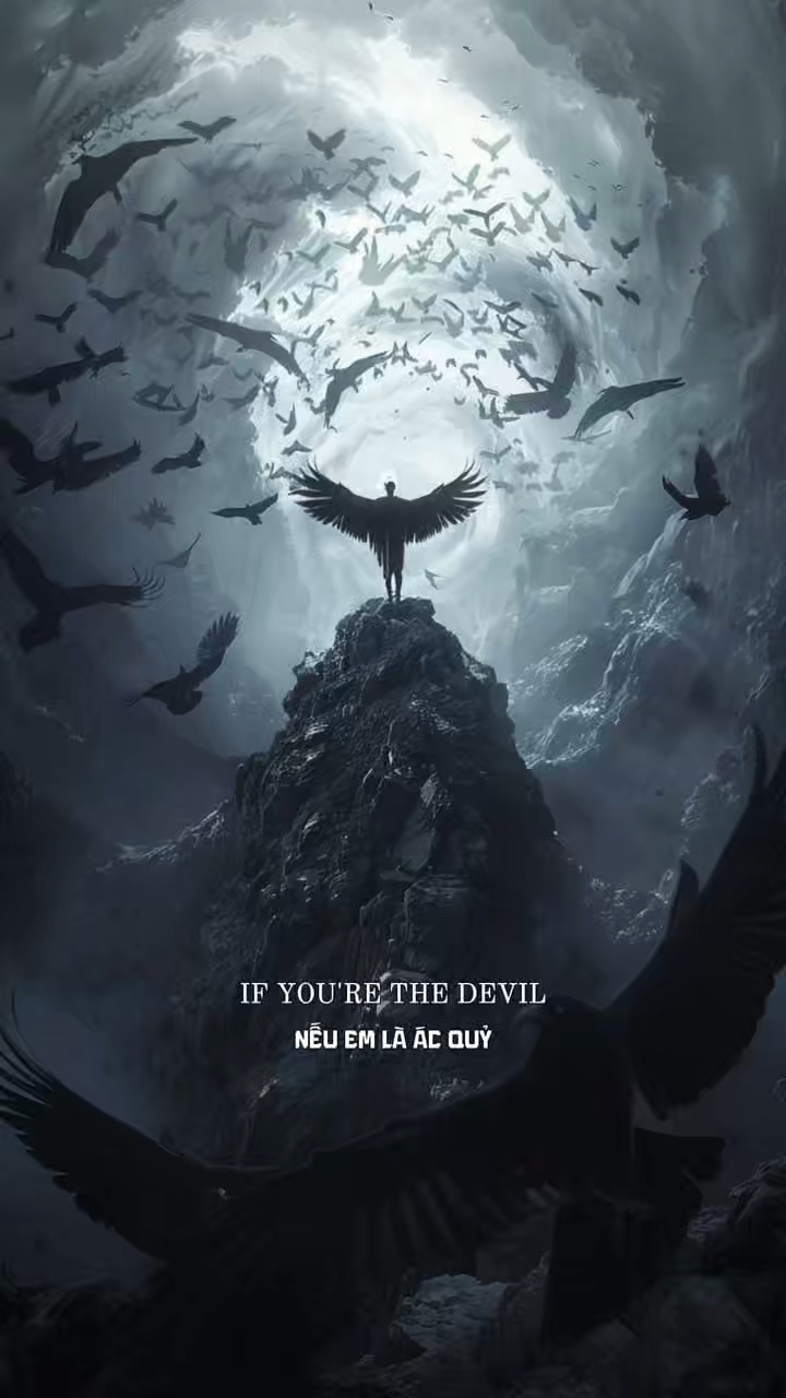 Jika kamu iblis