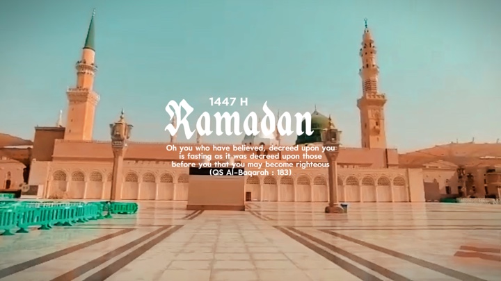 Ramadan 1447H