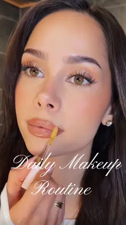 daily makeup
