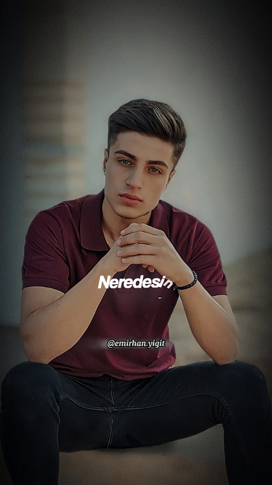 neredesin ay yüzlüm.