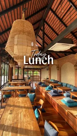 TODAY LUNCH