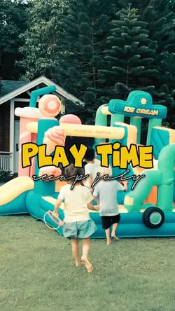 Recap July Playtime 