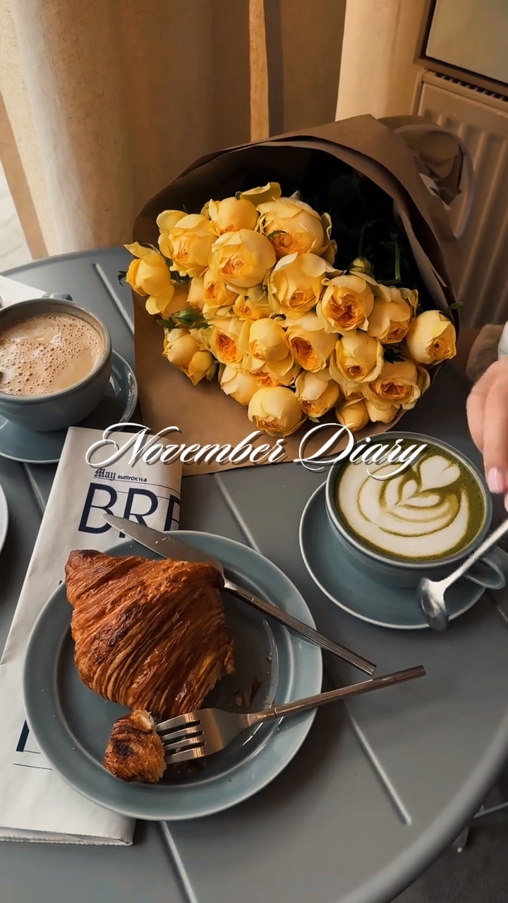 november diary