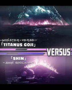 MV Godzilla Vs Shin