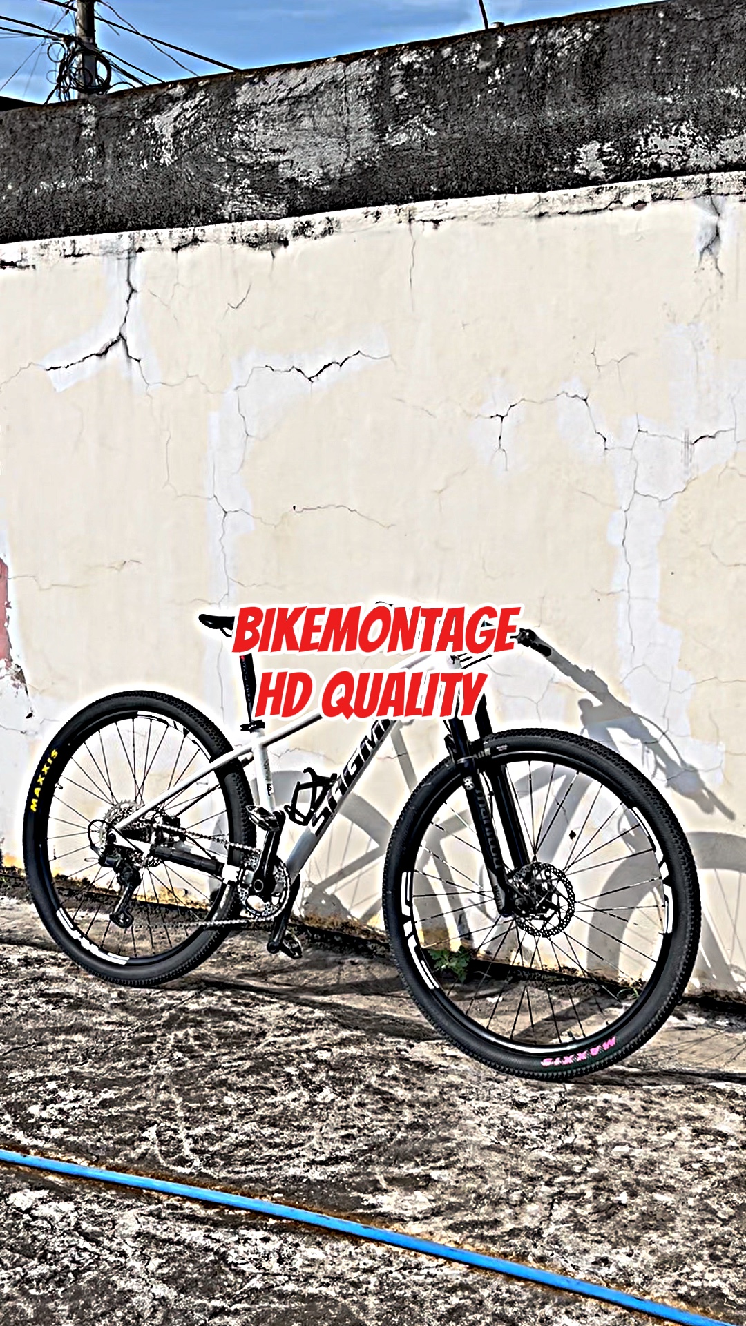 BIKEMONTAGE