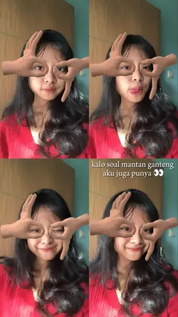 klo soal mantan gant