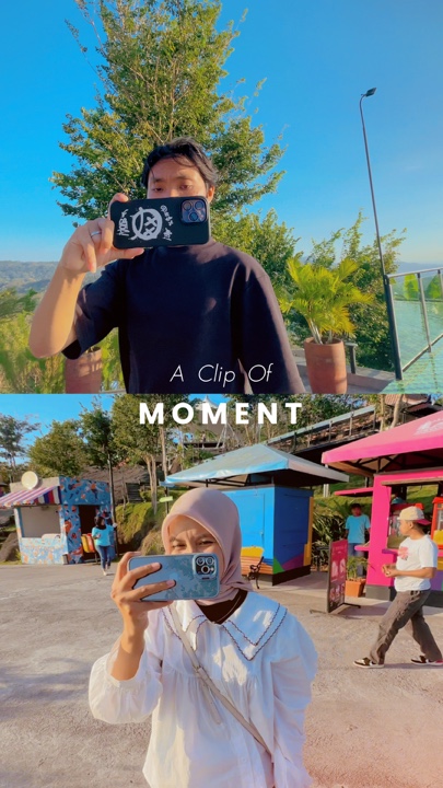 Un momento de clip