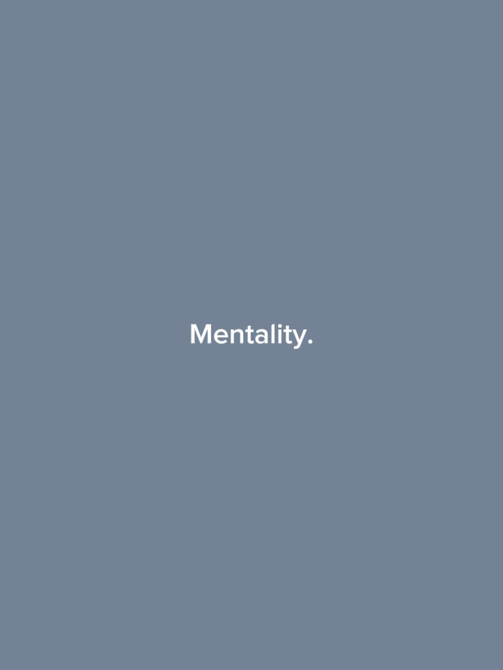 mentalitas 