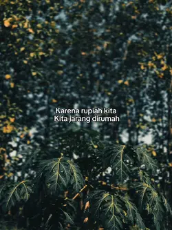 kerja bukan sekedar 