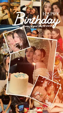 Birthday Ophelia 🎂🌷