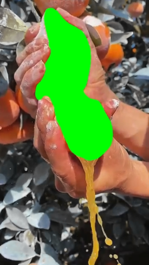 Suco de laranja