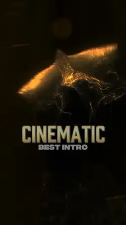 Cinematic Best Intro