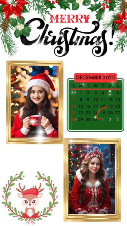 Feliz Navidad 2025