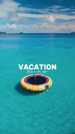 VACATION recap 