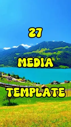 27 Media Template