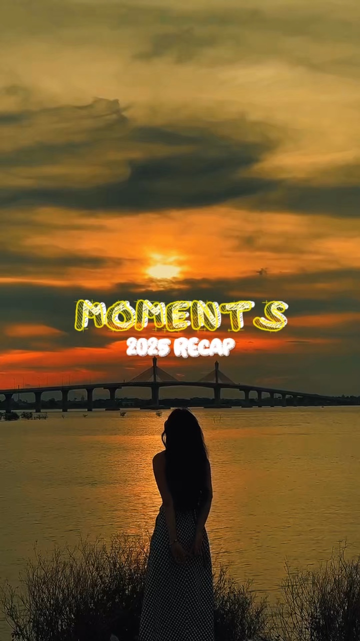 MOMENTS RECAP 2025