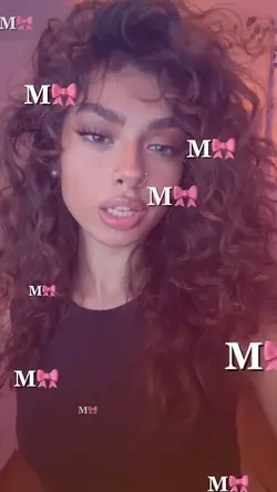 Letter + ribbon 🎀 