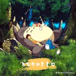 となりのトトロ