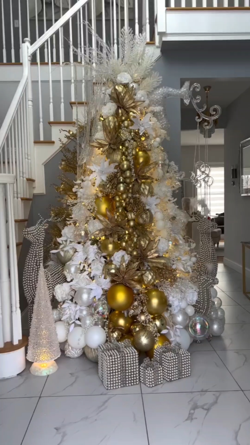 Idea de árbol de Navidad