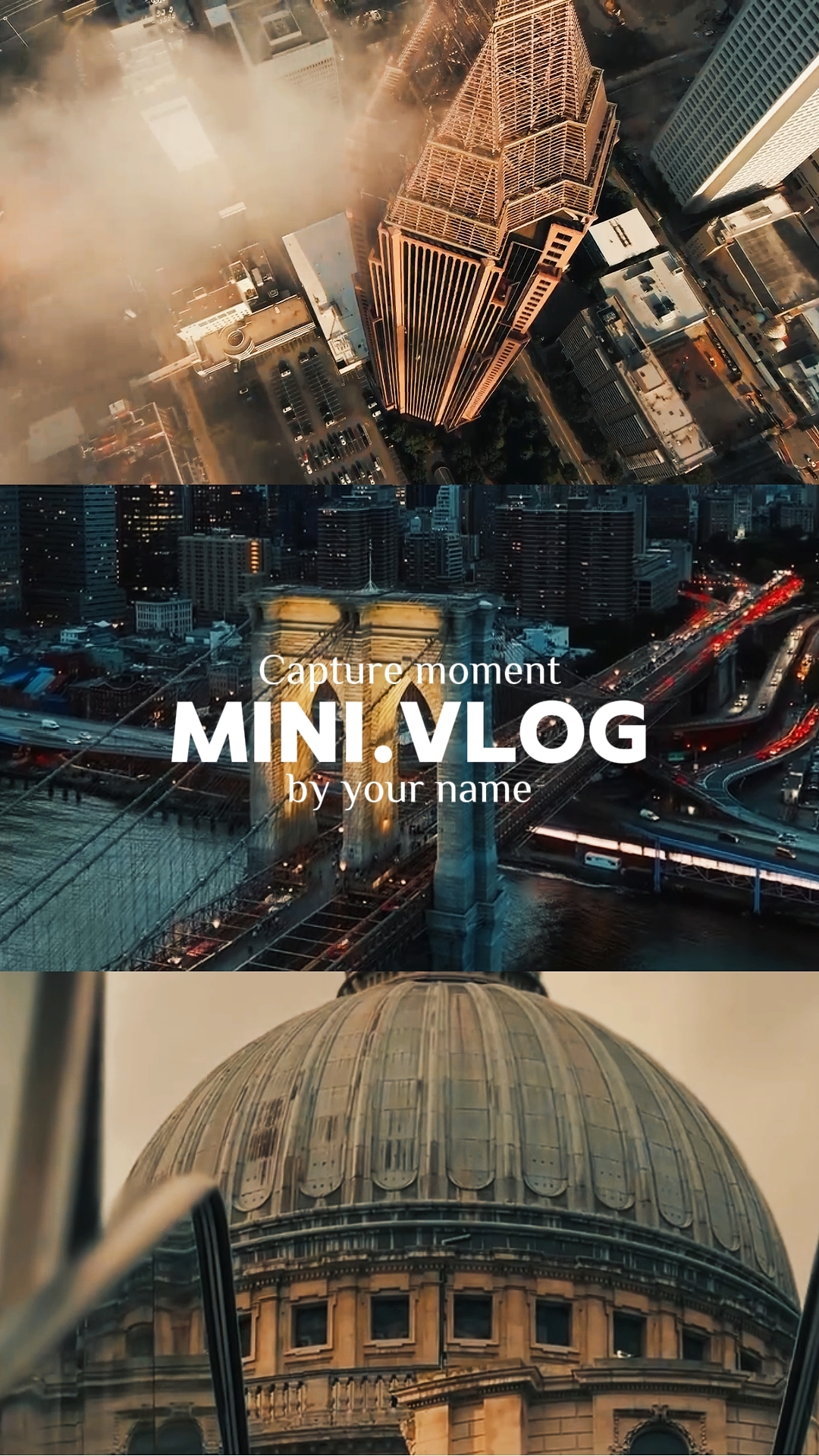 Mini Vlog life