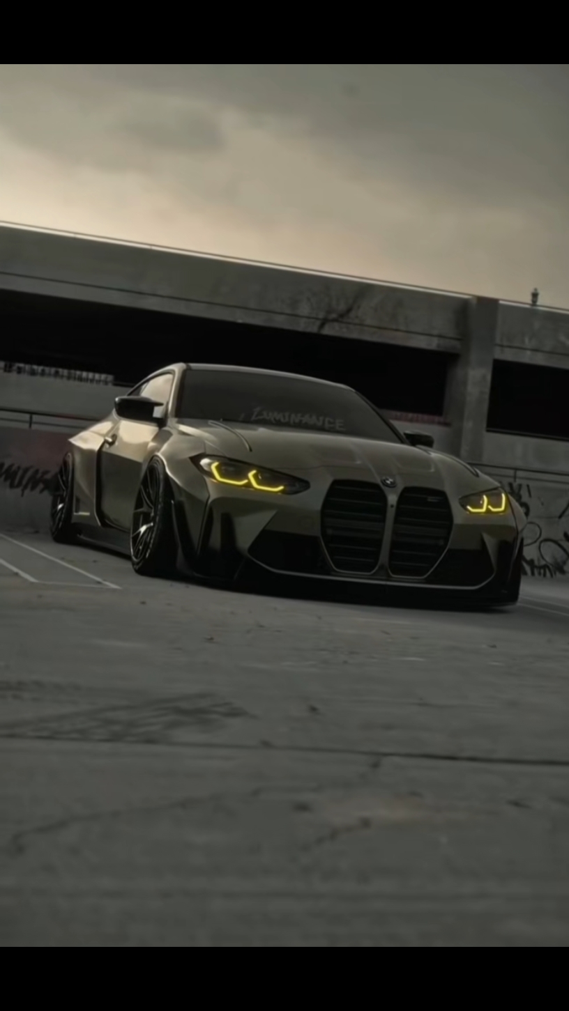 Edición BMW M4