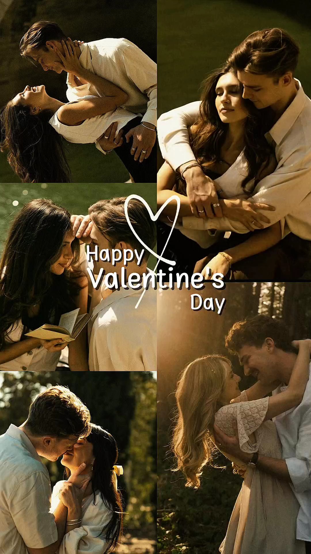FELIZ SAN VALENTÍN 