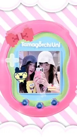 たまごっち🐣Tamagotchi Uni