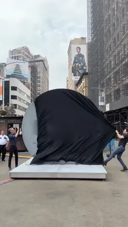 Unveiling Ceremony