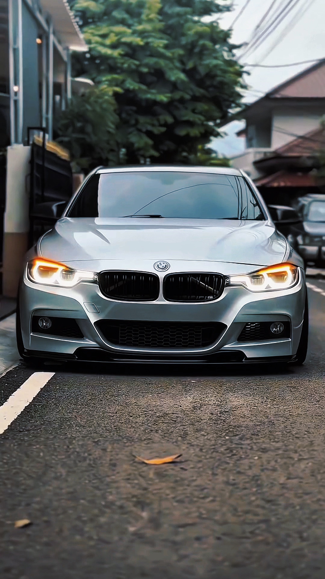 BMW — SLOW TEMPLATE 