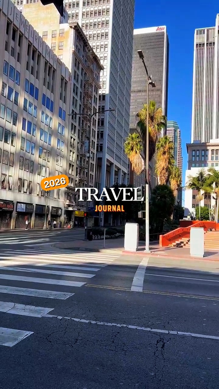 travel journal