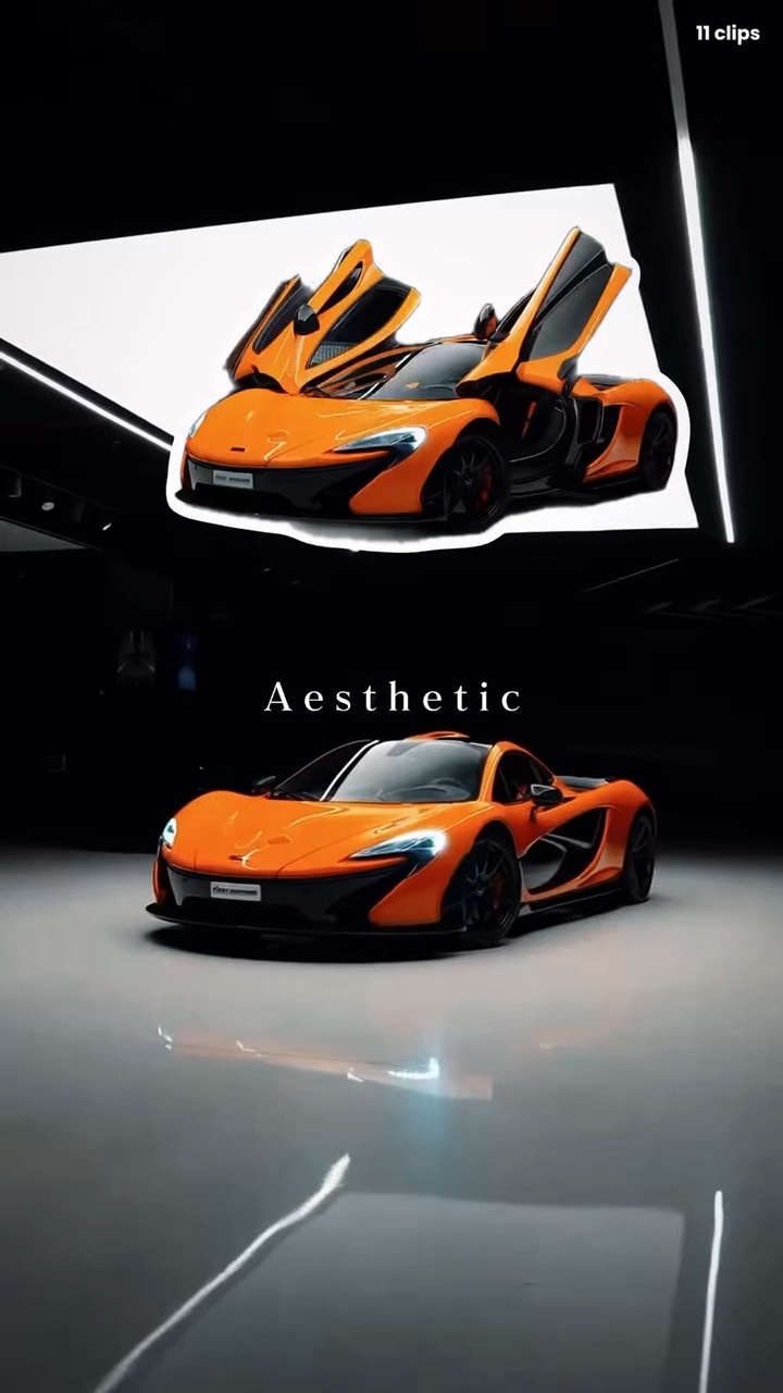 Car aesthetic w18-2