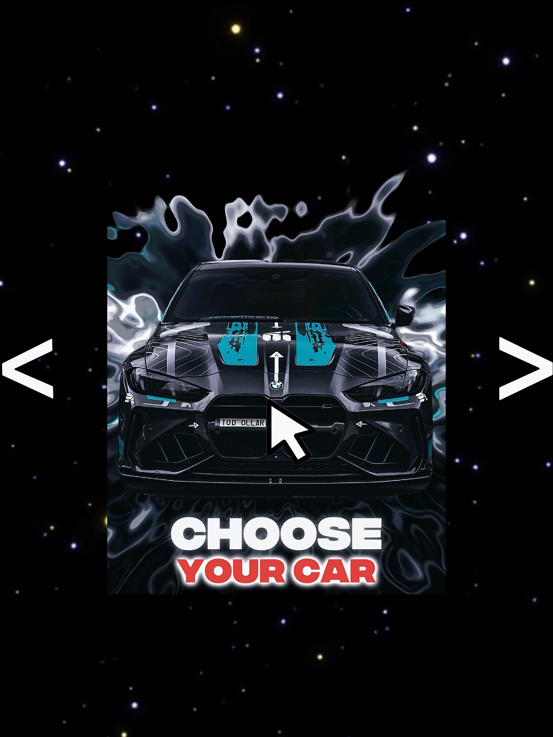 What ur fav car?