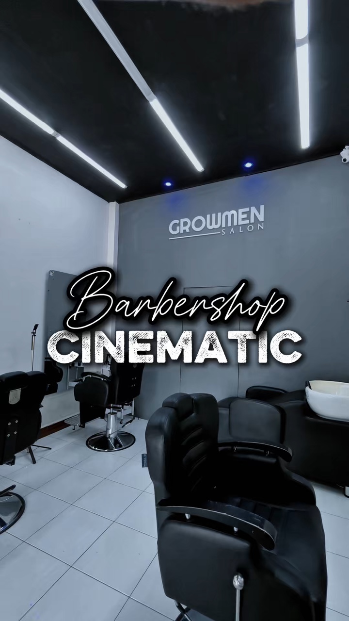 Barbearia Cinematográfica