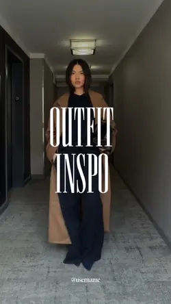 Outfit inspo
