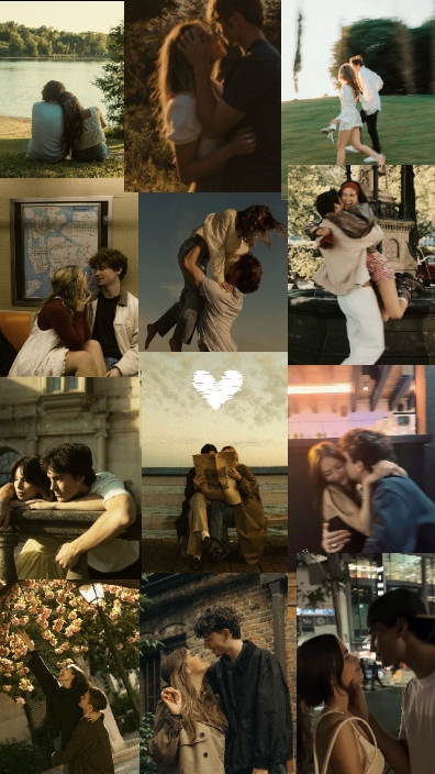 Photodump de pareja