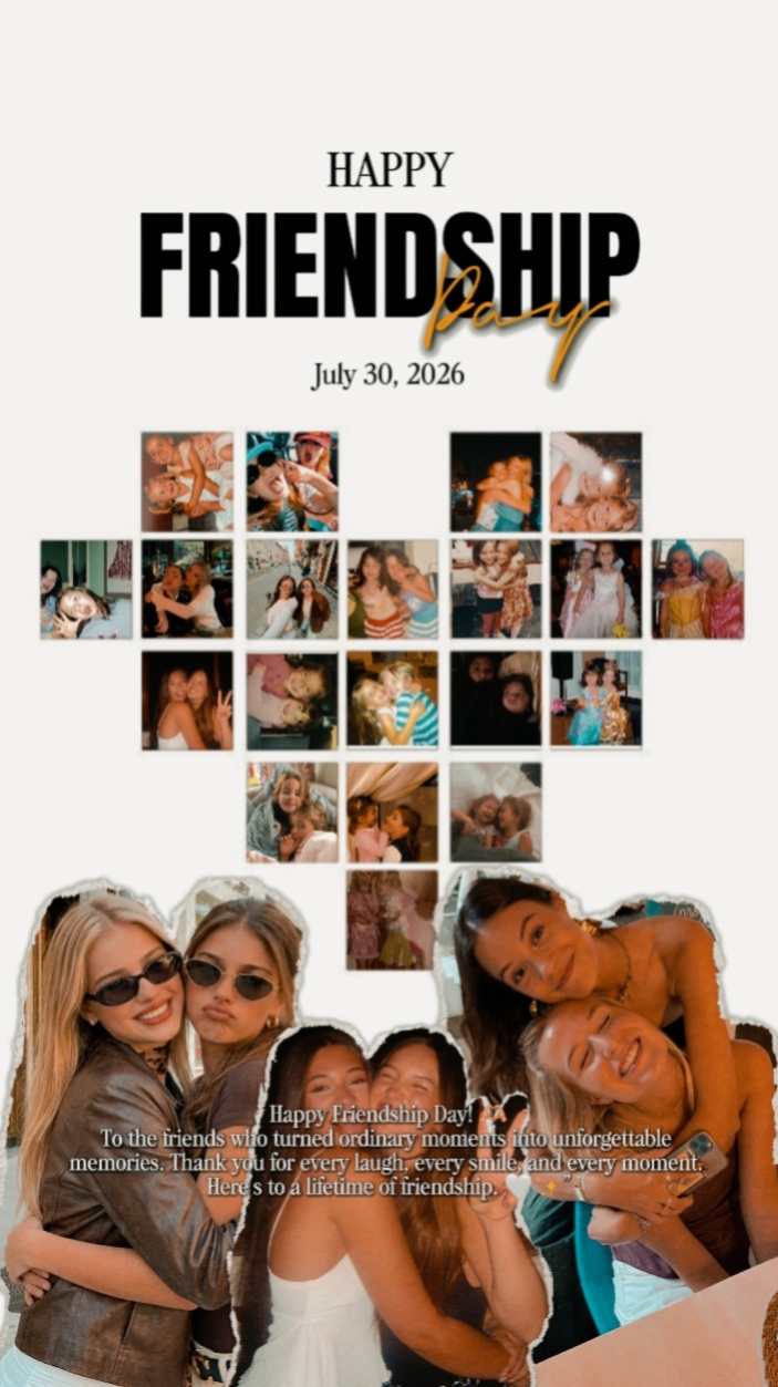 happy friendship day