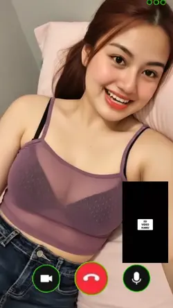 video call halu