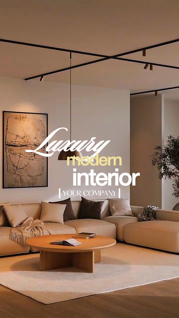 Lujo moderno