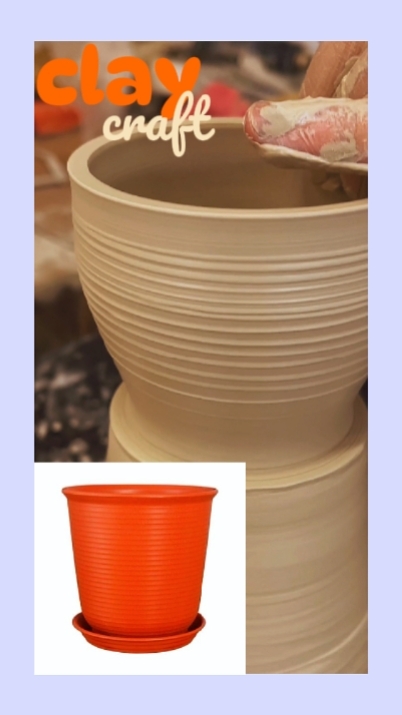 Artesanía de arcilla 