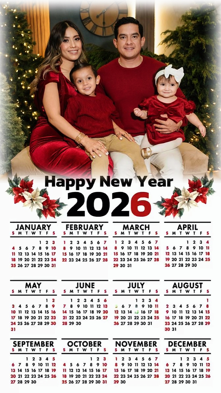 Calendário 2026