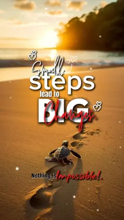 Small Steps