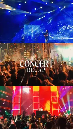 CONCERT RECAP 