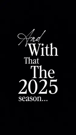 2025 comes to an end