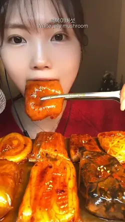 오하루님 마라 불닭쌈