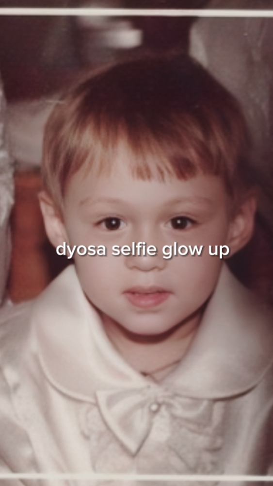 dyosa selfie parlıyor