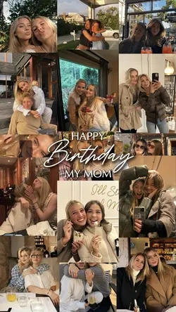HappyBirthDayMyMom
