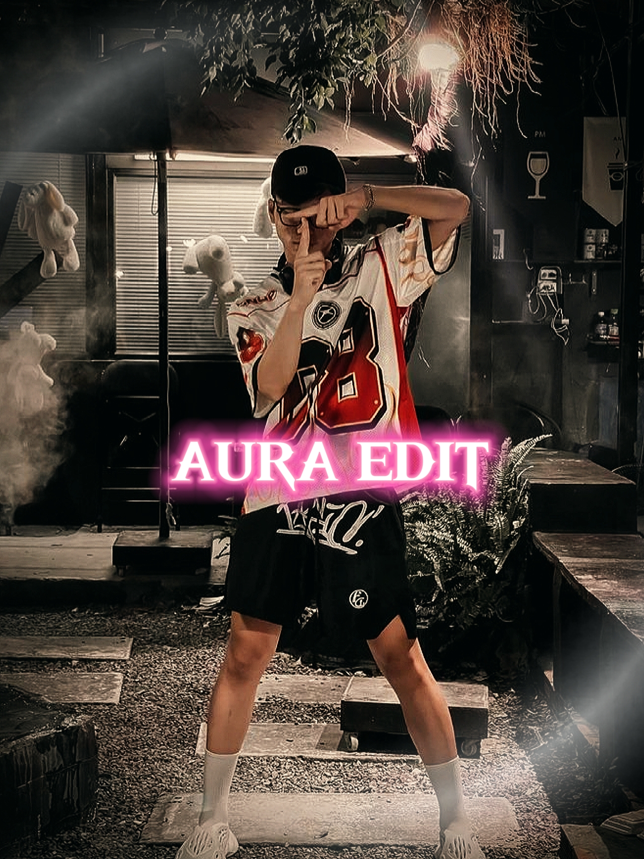 Aura bearbeiten 