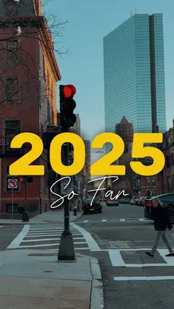 2025 so far